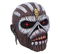Iron Maiden The Book of Souls Head Box Nemesis Now B5267S0