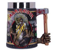 Officially Licensed Iron Maiden The Killers Eddie Album Tankard