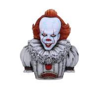 Nemesis Now Officially Licensed IT Chapter 2 Pennywise Bust, White, 30cm