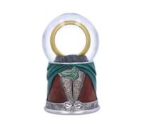 Nemesis Now Snow Globe - The Lord of the Rings Frodo Ring - Officially Licensed - 17 cm