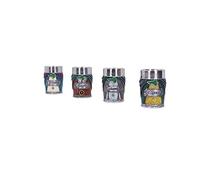 Lord of the Rings Collectible Hobbit Shot Glasses (Set of 4)