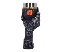 Nemesis Now Officially Licensed Lord of The Rings Sauron Goblet, Grey, 22.5cm, 4