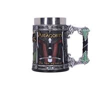 Nemesis Now Officially Licensed Lord of The Rings The Fellowship Tankard, Multi