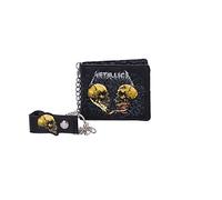 Nemesis Now Metallica Sad But True Wallet