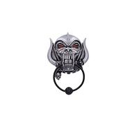 Nemesis Now Officially Licensed Motorhead Warpig Door Knocker, Silver, 17cm