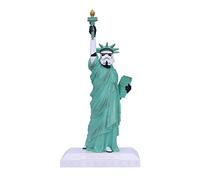 Nemesis Now Officially Licensed Original Stormtrooper What a Liberty Figurine 23.5cm - Statue of Liberty Parody Resin Display Statue