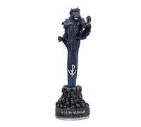 Nemesis Now Officially Licensed Powerwolf Blessed & Possessed Pen, Blue, One Size