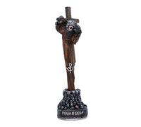 Nemesis Now Officially Licensed Powerwolf Via Dolorosa Pen, Brown, One Size