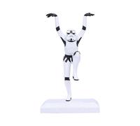 Nemesis Now Officially Licensed Stormtrooper Crane Kick Figurine 20.5cm
