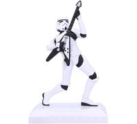 Nemesis Now Stormtrooper Figurine, Rock On, 18cm, White