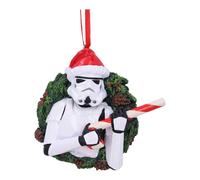 Nemesis Now Officially Licensed Stormtrooper Wreath Hanging Ornament