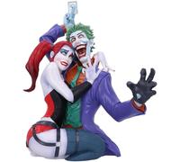 Dc Comics Harley Quinn The Joker & Bust Figure Multicolor Kids