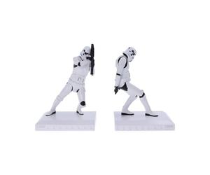 Nemesis Now Officially licensed The Original Stormtrooper Bookend Figurines