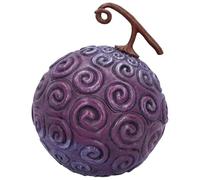 Nemesis Now One Piece Devil Fruit Box, Gomu Gomu no Mi Replica, 12.8cm