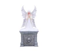 Nemesis Now Only Love Remains Box, Anne Stokes Fantasy Art Storage Box, Angelic Fairy Decor and Keepsake