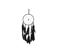Nemesis Now Onyx Dreams 20cm Dreamcatcher, Black