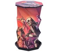 Nemesis Now Original Stormtrooper Foldable Lamp | Officially Licensed Original Stormtrooper Merchandise, Foldable Origami-Style LED Lamp, USB-C Rechargeable, Touch-Activated