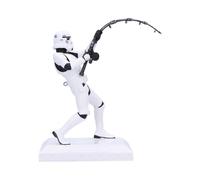 Nemesis Now Original Stormtrooper What a Catch Fishing Figurine