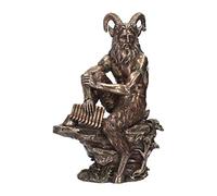 Nemesis Now Pan Figurine 34cm Bronze