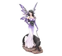 Nemesis Now Panthea Figurine 22.5cm Purple
