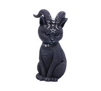 Nemesis Now - Pawzuph - Horned Occult Cat Figurine