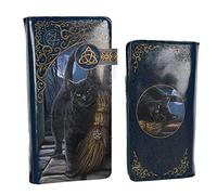 Nemesis Now Pawzuph Unisex Wallet Black/White Gothic, Nu Goth, Rockwear