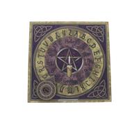 Nemesis Now - Pentagram - Ouija Board - black - Onesize - Wood Onesize