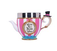 Nemesis Now Pinkys Up Hatter Cup, 11cm, Pink