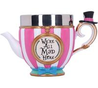 Nemesis Now Pinkys Up Hatter Cup, 11cm, Pink