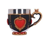 Nemesis Now Pinkys Up Queen of Hearts Cup 11cm