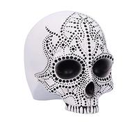 Nemesis Now Pointilist (Small) White, 9cm