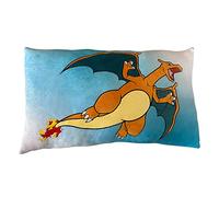 Nemesis Now Pokémon Charizard Cushion 60cm, Blue