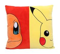 Nemesis Now Pokémon Starter Cushion 40cm, Polyester
