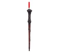 Nemesis Now Potter Harry's Wand Hanging Ornament, Brown, 15.5cm