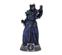 Nemesis Now Powerwolf Blessed & Possessed 25cm, Blue
