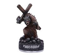 Nemesis Now Powerwolf Via Dolorosa 25cm, Brown