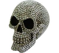 Nemesis Now Priceless Grin Figurine 16cm Silver, Resin, One Size