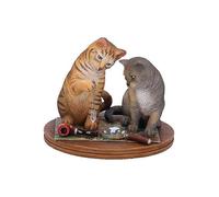 Nemesis Now Purrlock Holmes 10.5cm Figurine