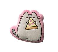Nemesis Now Pusheen Pizza Cushion 40cm, Pink