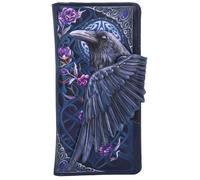 Nemesis Now Raven's Flight Wallet multicolor Onesize