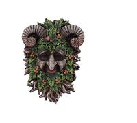 Nemesis Now Rawan Tree Spirit Wall Plaque, Green, 21.3cm