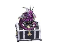 Nemesis Now Reptilian Riches 15cm, Purple