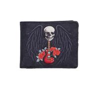 Nemesis Now Rock & Roses Wallet 11cm Black