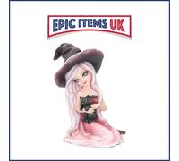 Nemesis Now Rosa 15cm Figurine, Resin, Pink