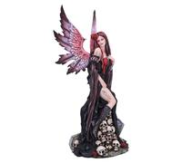Nemesis Now Rose Fairy with Skull Figurine 39 cm