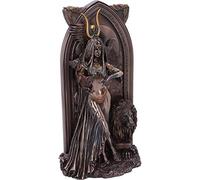 Nemesis Now Ruth Thompson The Priestess Arcana Series Egyptian Figurine, Bronze, One Size