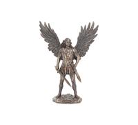 Nemesis Now Figurine Saint Michael 27.5cm Bronze Resin One Size