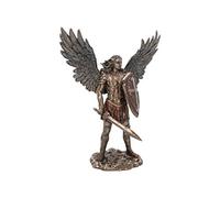 Nemesis Now Saint Michael the Archangel Figurine 42cm, Bronze