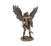 Nemesis Now Saint Michael the Archangel Figurine Angel Ornament
