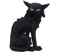 Nemesis Now Small Black Cat Witches Familiar Figure Salem, 19.6cm, D5526T1